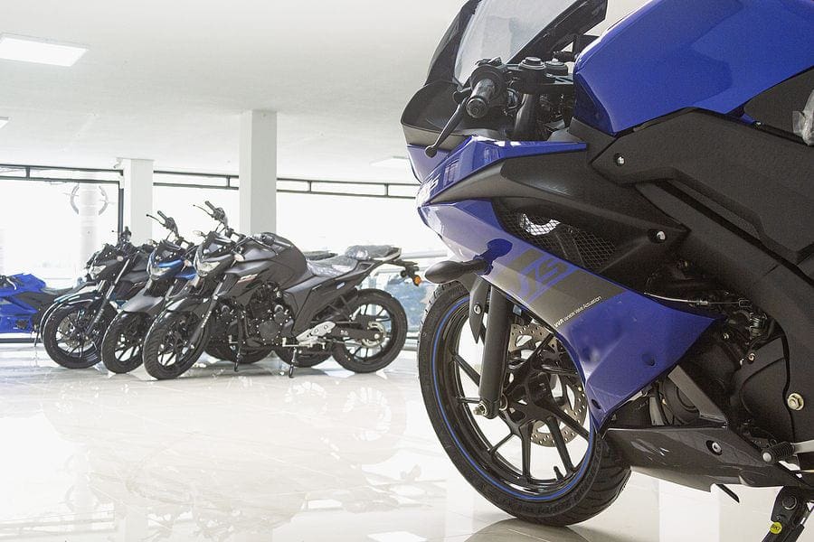 motorbike extension of manufacturers warranty
