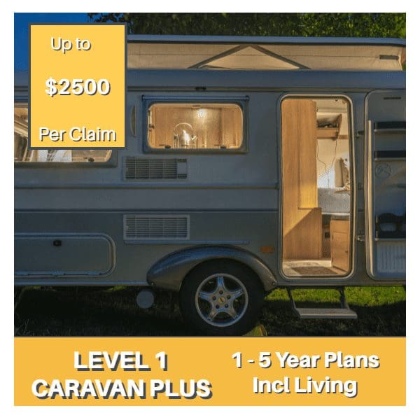 Integrity Caravan Plus Warranty Level 1
