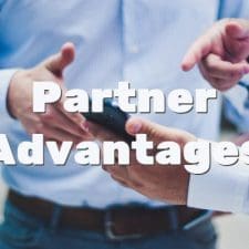 partner advantages,