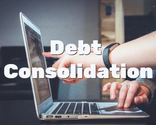 Debt consolidation loans