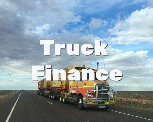 truck finance, truck loans, prime mover, heavy rigid trucks, medium rigid truck