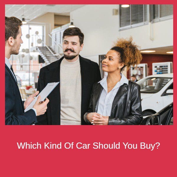 If you are looking to buy a new car and are looking for car loan finance, then you should consider the pros and cons of different vehicles