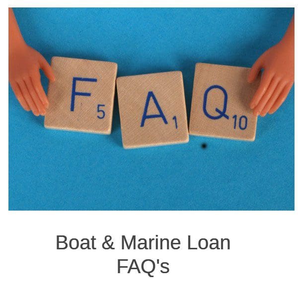 boat loan faq What is the best interest rate for a boat loan? What is the loan term for a boat? What is the longest term for a boat loan in Australia? Is a car loan the same as a boat loan? How much deposit do I need for a boat loan? Can I secure a loan against a boat? What is a yacht loan? What is the meaning of chattel mortgage? What is the best interest rate for a boat loan? marine finance jetski loans faq's