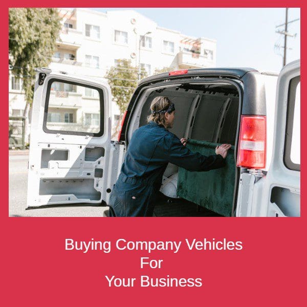 New or preowned company vehicles can add value to your operations. You can easily deliver goods to your customers, meet new potential clients and even network with other stakeholders in the industry.